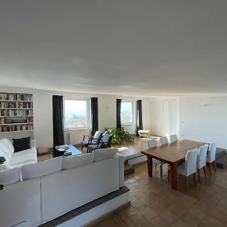 Attico Cedronio Apartment Neapel