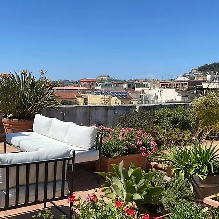 Attico Cedronio Apartment