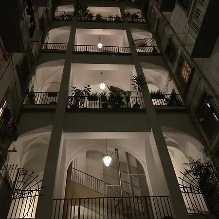 Attico Cedronio Apartment