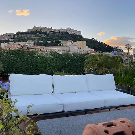 Apartment Attico Cedronio