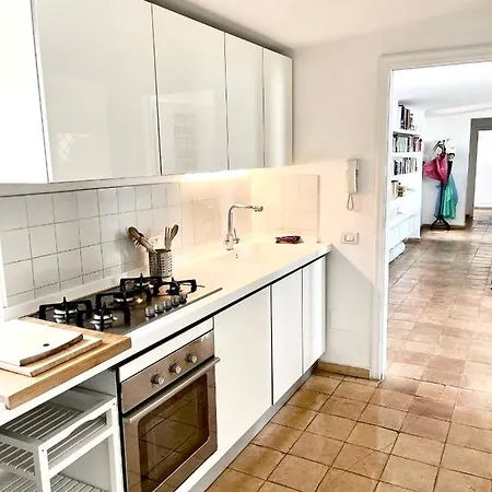 Apartment Attico Cedronio Neapel