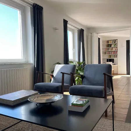 Appartement Attico Cedronio *
