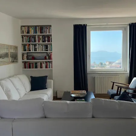 Attico Cedronio * Naples