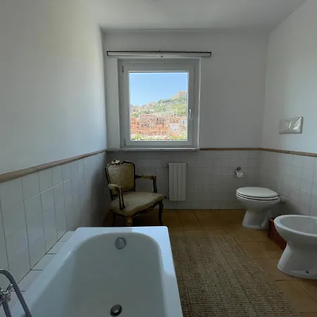 Attico Cedronio Apartment *