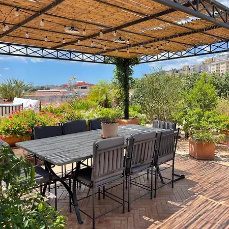 公寓 Attico Cedronio *