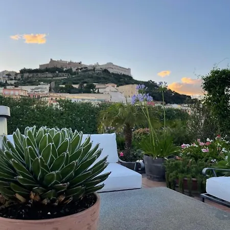 公寓 Attico Cedronio