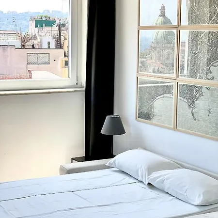 Attico Cedronio Naples