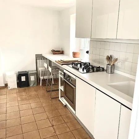 Apartment Attico Cedronio Naples