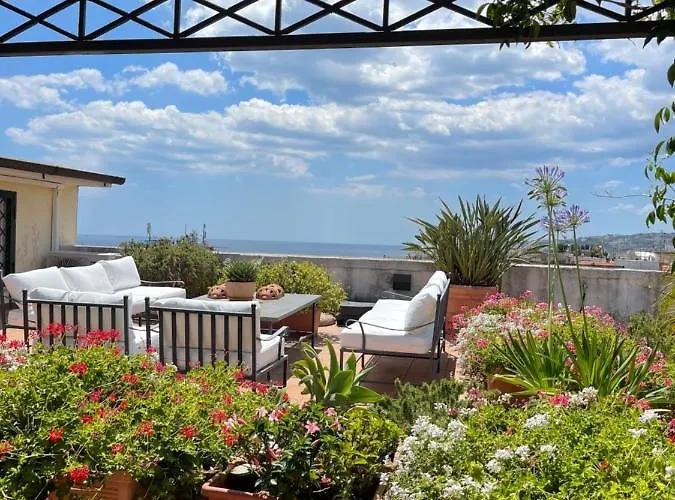 Apartment Attico Cedronio