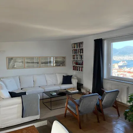 Apartman Attico Cedronio